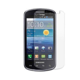 Clear Screen Guard Protector LCD for Samsung Stratosphere i405 SCH i405 Cell Phones & Accessories