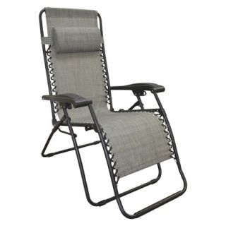 Infinity Zero Gravity Chair   Grey