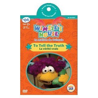 Wimzie's House   To Tell the Truth DVD Movies & TV