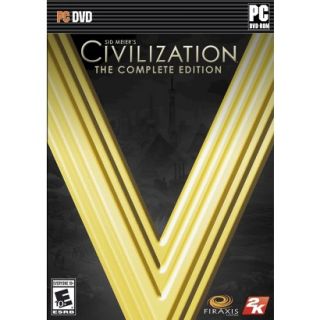 Civilization V   The Complete Edition (PC Game)