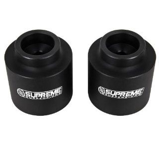 Supreme Suspensions   3" Inch Rear Coil Spring Spacer Lift Leveling Lift Kit 2WD 4WD Automotive