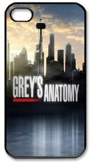 Grey's Anatomy Hard Case for Apple Iphone 4/4s Caseiphone4/4s 405 Cell Phones & Accessories
