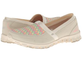 SKECHERS Two Step Womens Slip on Shoes (Neutral)