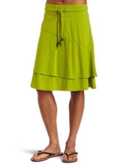 prAna Women's Tammy Skirt, Citron, X Small  Athletic Skirts  Sports & Outdoors