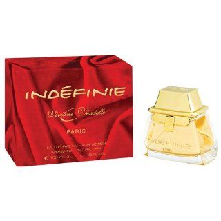 INDEFINIE by Viviane Vendelle 3.3 / 3.4 oz edp Perfume Spray Women * New In Box  Eau De Parfums  Beauty