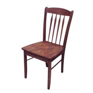 TMS Savannah Chair   Cherry