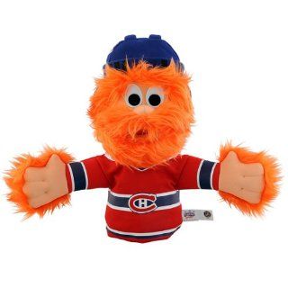 NHL Montreal Canadiens Youppi Mascot Hand Puppet  Sports Fan Toys And Games  Sports & Outdoors