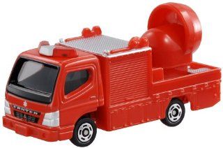 Takara Tomy Tomica No. 18 Large Size Blower Truck Toys & Games