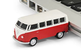 vw camper van memory stick by me and my car