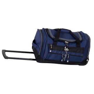 Calpak Terminator Solid 26 Inch Rolling Upright Duffel Bag