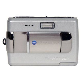 Konica Minolta X60 5MP Digital Camera with 3x Optical Zoom  Point And Shoot Digital Cameras  Camera & Photo