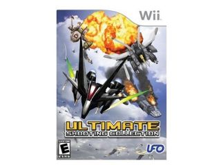 Ultimate Shooting Collection Wii Game