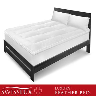 Swisslux Eco Feather Bed Topper
