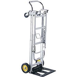 Safco Hide away Convertible Hand Truck
