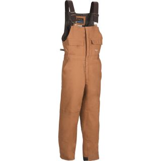 Walls Midweight Insulated Bib Overall