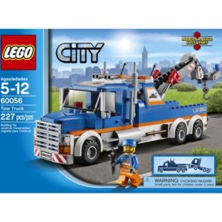 LEGO® City  Tow Truck 60056