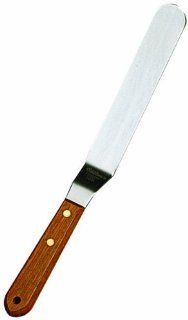 Wilton 409 135 Angled Rosewood Handle Spatula, 12 Inch Kitchen & Dining