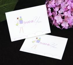 Hbh Bridal Gifts Thank You Cards