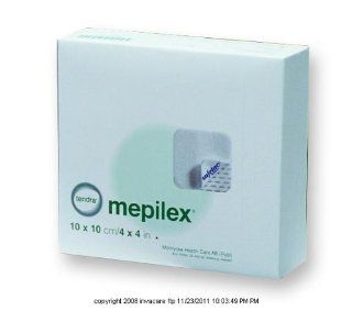 Mepilex Border, Mepilex Brdr Post Op Drs 4X8, (1 CASE, 35 EACH) Health & Personal Care