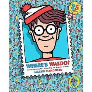 Wheres Waldo? (Anniversary) (Hardcover)