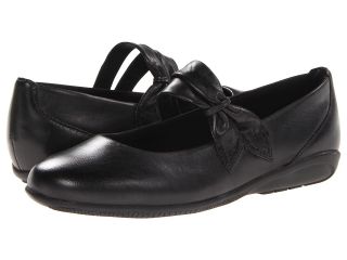 Walking Cradles Feline Womens Shoes (Black)