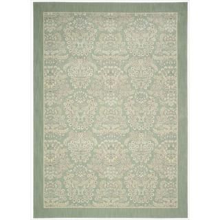 Barclay Butera Hinsdale Celery Rug (96 X 13) By Nourison