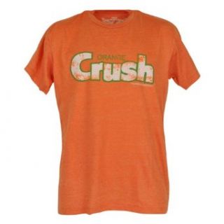 Orange Crush Novelty Brand Tshirt Tee Shirt Drink Soda Refreshment Pop Medium Clothing