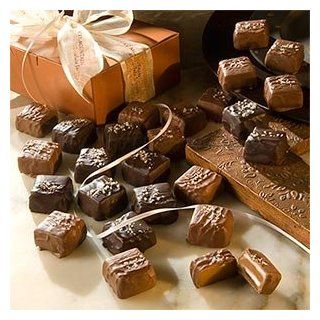 Rocky Mountain Chocolate Factory Salted Caramels  Grocery & Gourmet Food