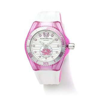 TechnoMarine® Cruise Beach Lotus Hot Pink 4 piece Watch Set