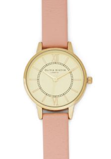 Elegant in Any Occasion Watch in Rose  Mod Retro Vintage Watches
