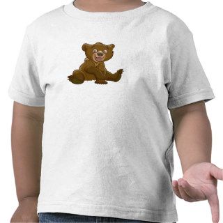 Brother Bear's Koda Disney Tee Shirts