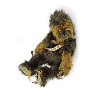 Backpack Buddies Star Wars Chewbacca Star Wars Collectible Toys