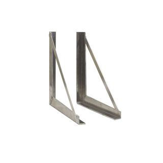 Mounting Brackets For Buyers Products Aluminum Toolbox With Drawer