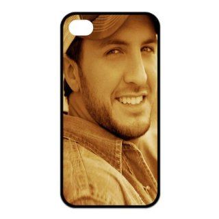 luke bryan Case for Iphone 4,4s Cell Phones & Accessories