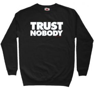 Trust Nobody Men's Sweatshirt by Special Blends Clothing