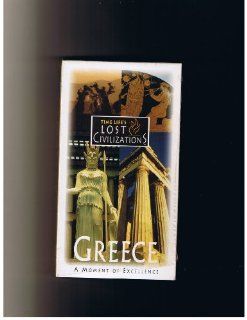Greece A Moment of Excellence (Time Life's Lost Civilizations) Sam Waterson Movies & TV