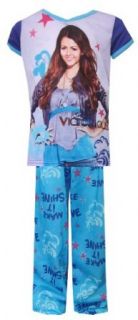 Nickelodeon Victorious Make It Shine Pajama Set for girls (10/12) Clothing