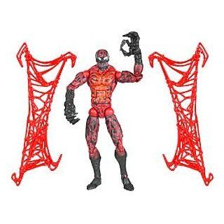 Spider Man Classics Villain Carnage Figure Toys & Games
