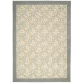 Barclay Butera Hinsdale Dove Rug (79 X 1010) By Nourison