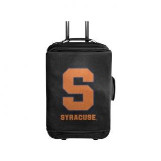Luggage Jersey by Denco Syracuse University Small Luggage Cover (Black) Clothing