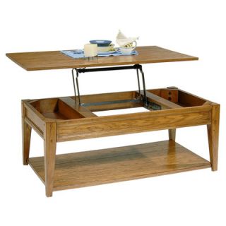 Liberty Furniture Lake House Coffee Table with Lift Top