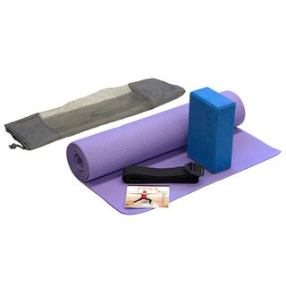 Zenzation Deluxe Yoga Kit