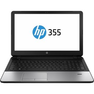 HP 355 G2 15.6" LED Notebook   AMD E Series E1 6010 1.35 GHz   Silver Laptops