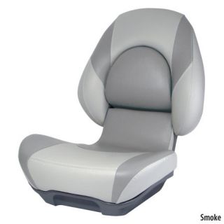 Attwood Centric II Seat Gray Base 84788