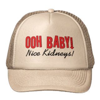 Dialysis Humor Gifts & T shirts Mesh Hats