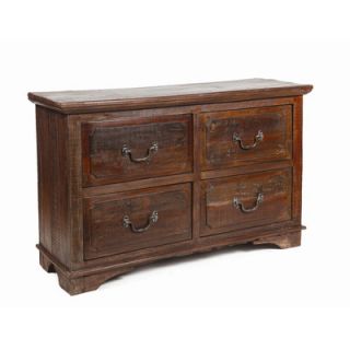 Classic Home Sonoma 4 Drawer Dresser 52001286