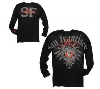 NFL Knighted Gladiator LS Thermal by NFL Pro Line —
