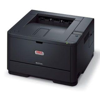 Okidata B420dn Blk Dig Mono Printer (91642903)   Electronics