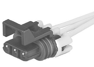 ACDelco PT420 Female 3 Way Wire Connector with Leads Automotive
