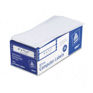 Avery Self adhesive Address Labels For Copiers   8250/box